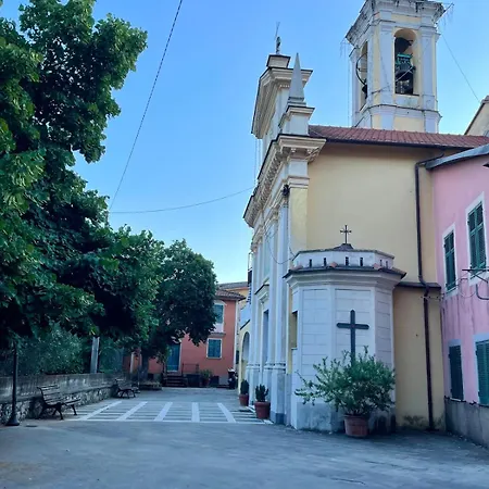 Casa de Férias Starfish - Relax In The Hills Castiglione Chiavarese